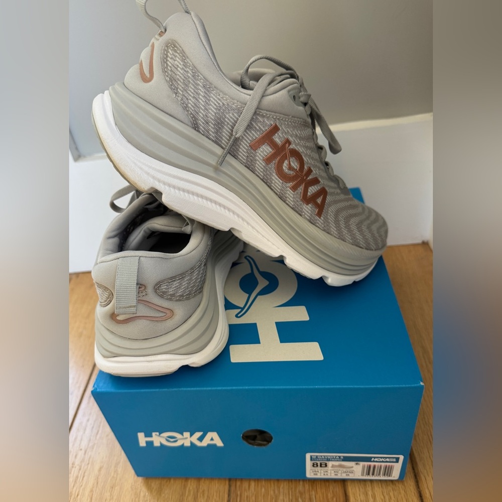 HOKA Gaviota 5 Women’s Size 8 B.